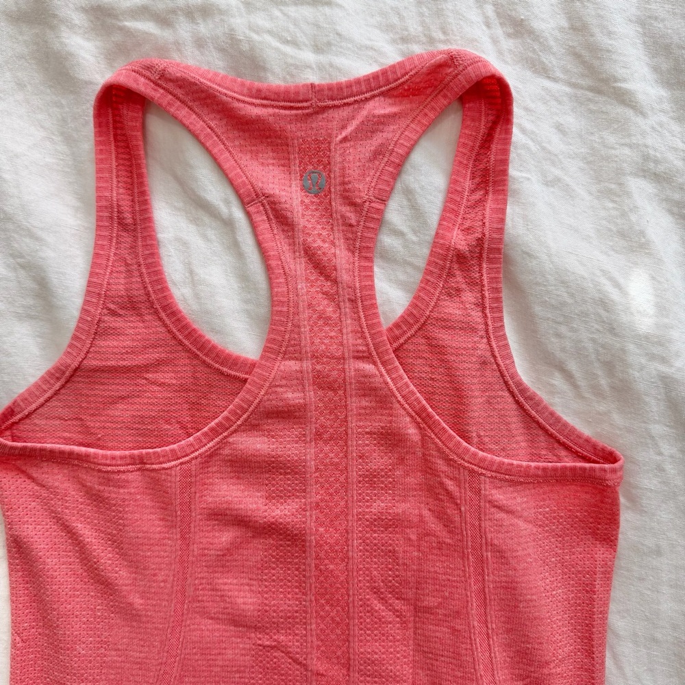 Lululemon Swiftly Tech Racerback\ - Picture 5 of 5